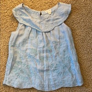 Anthropologie blouse